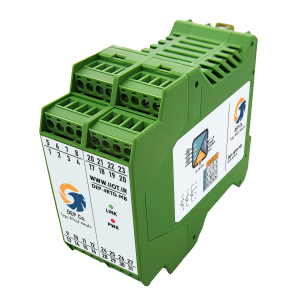مبدل RTD به Modbus